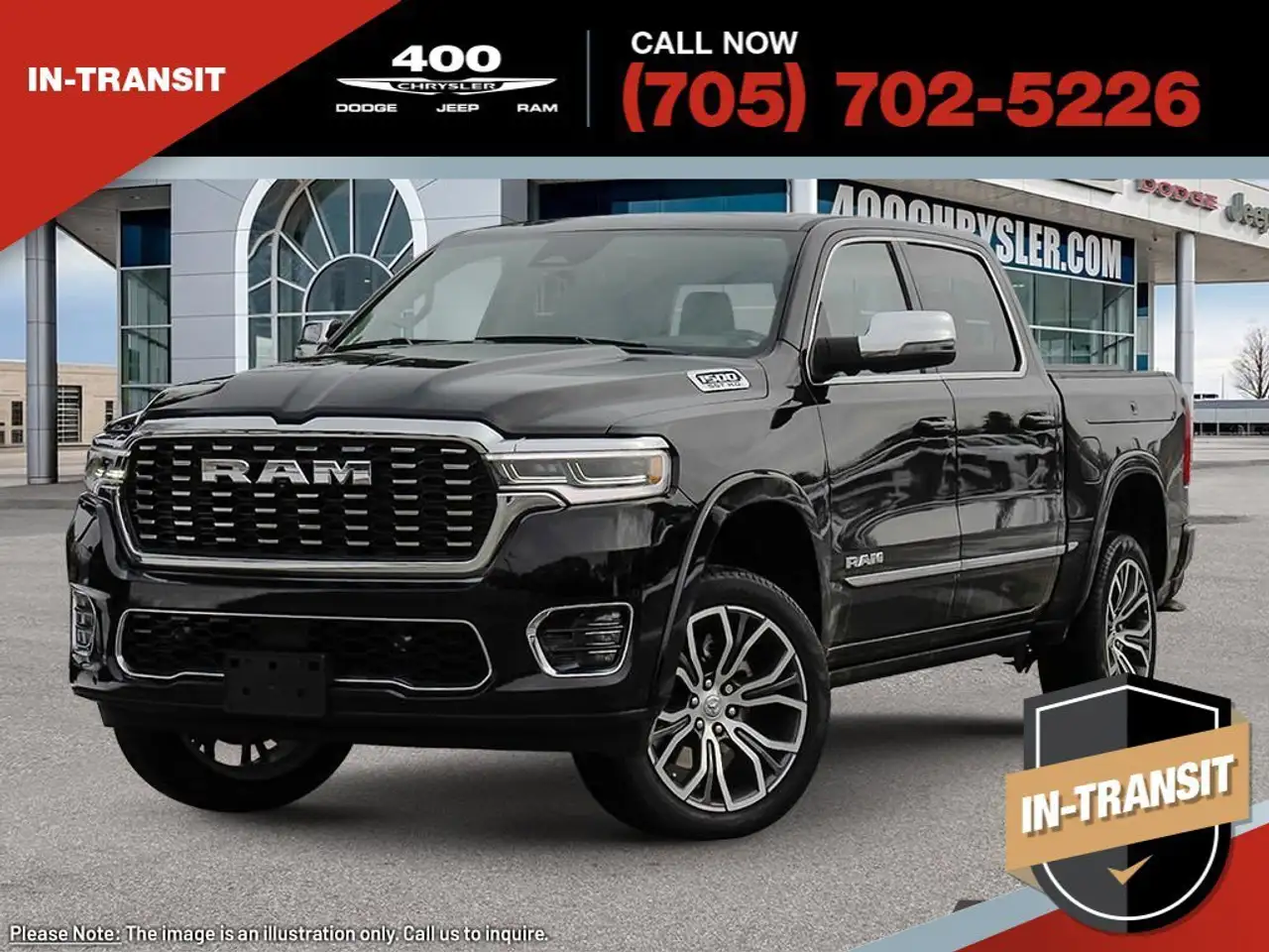 RAM 1500 fotografie RAM 1500