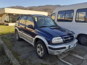 Grand Vitara 5p 2.0 tdi c/2airbag,abs,AC