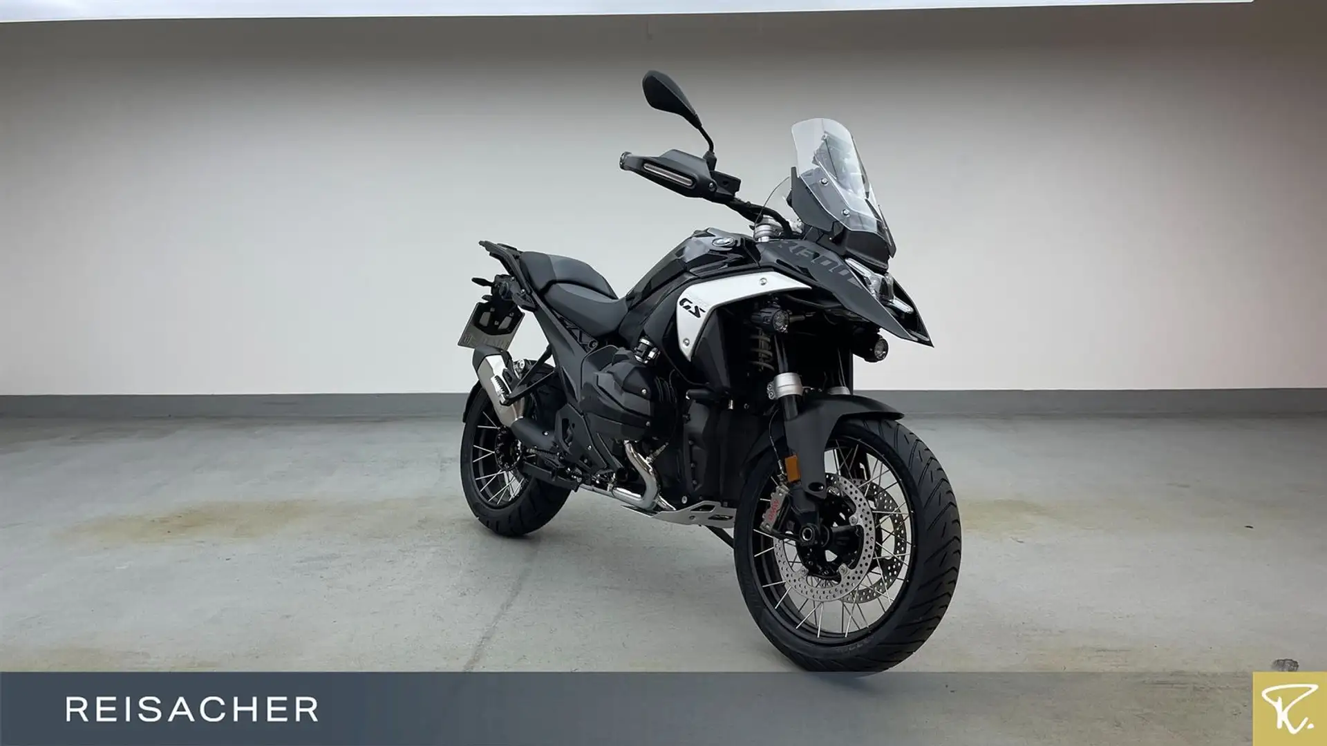 BMW R 1300 GS Triple Black 4-Pakete - 1