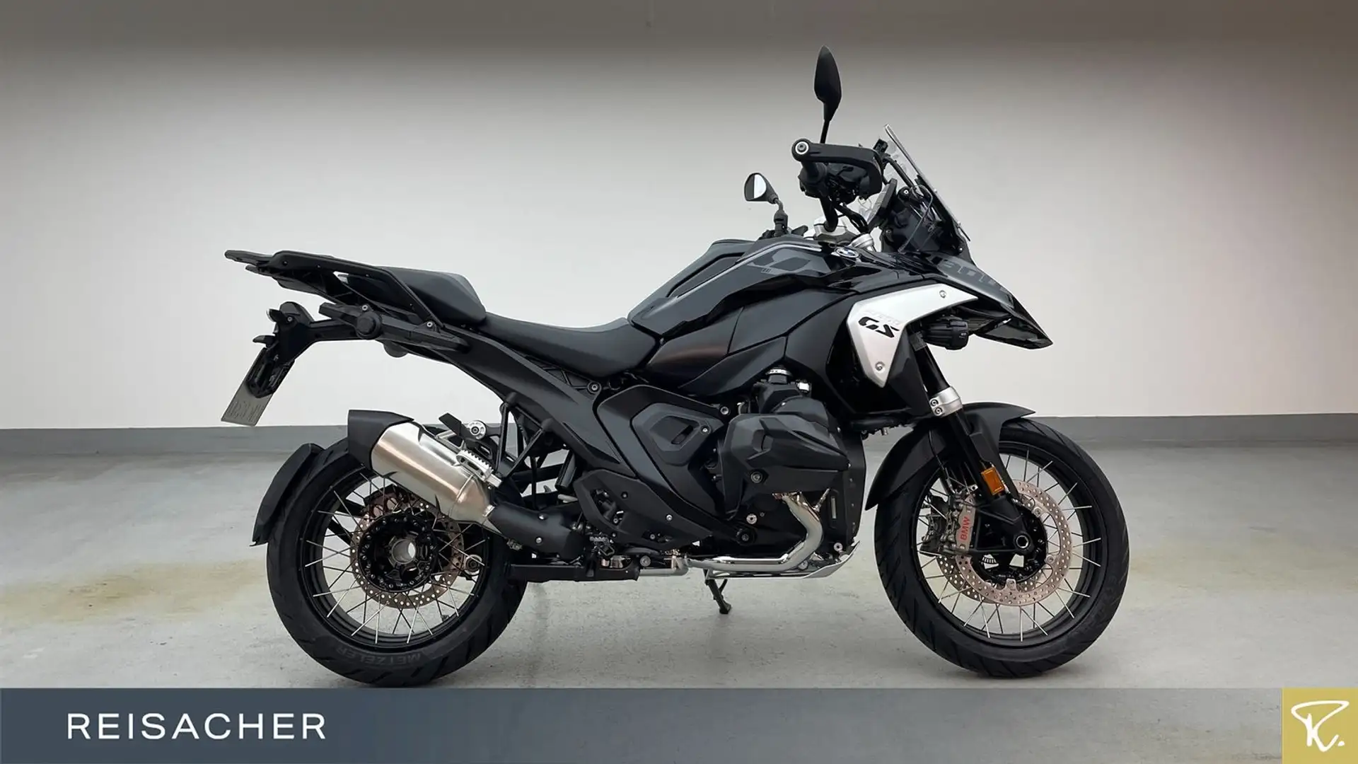 BMW R 1300 GS Triple Black 4-Pakete - 2