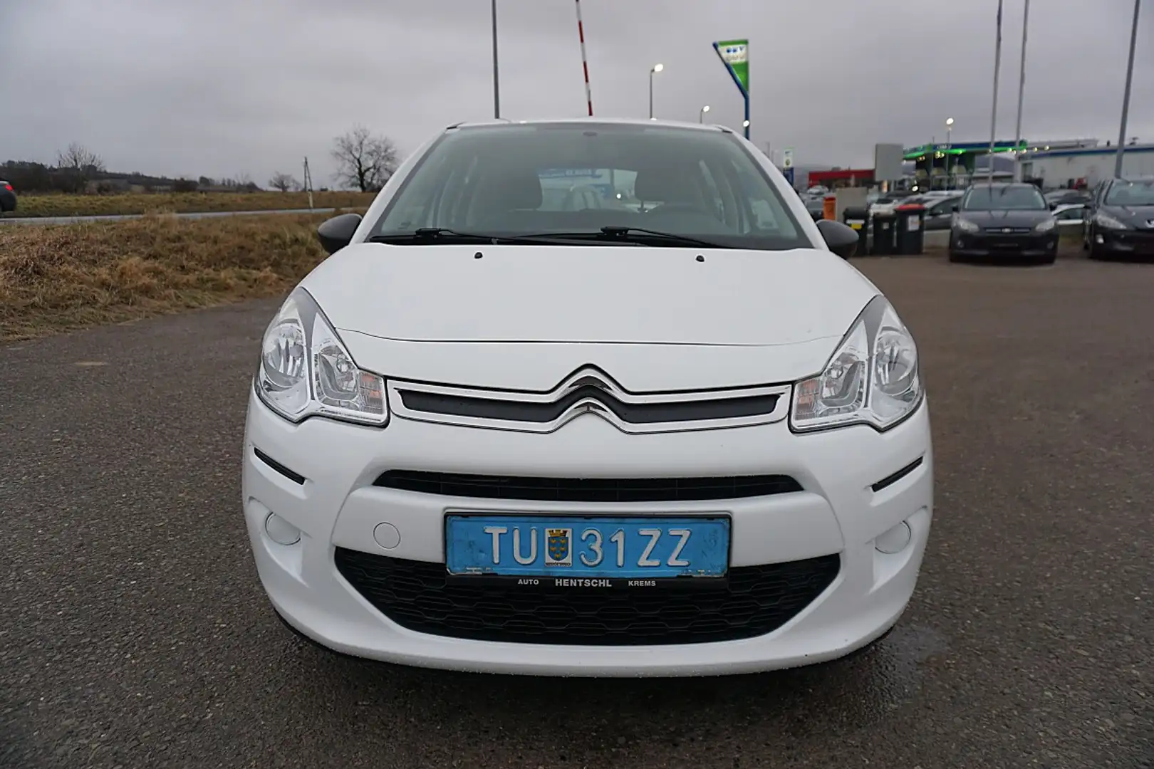 Citroen C3 VTi 68 Flash Weiß - 1