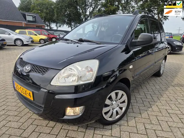 Hyundai Matrix 1.6i Dynamic 2008. Airco/Cv/Trekhaak Etc.. APK 10-