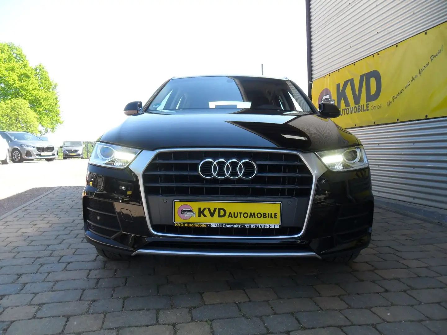 Audi Q3 Noir - 2
