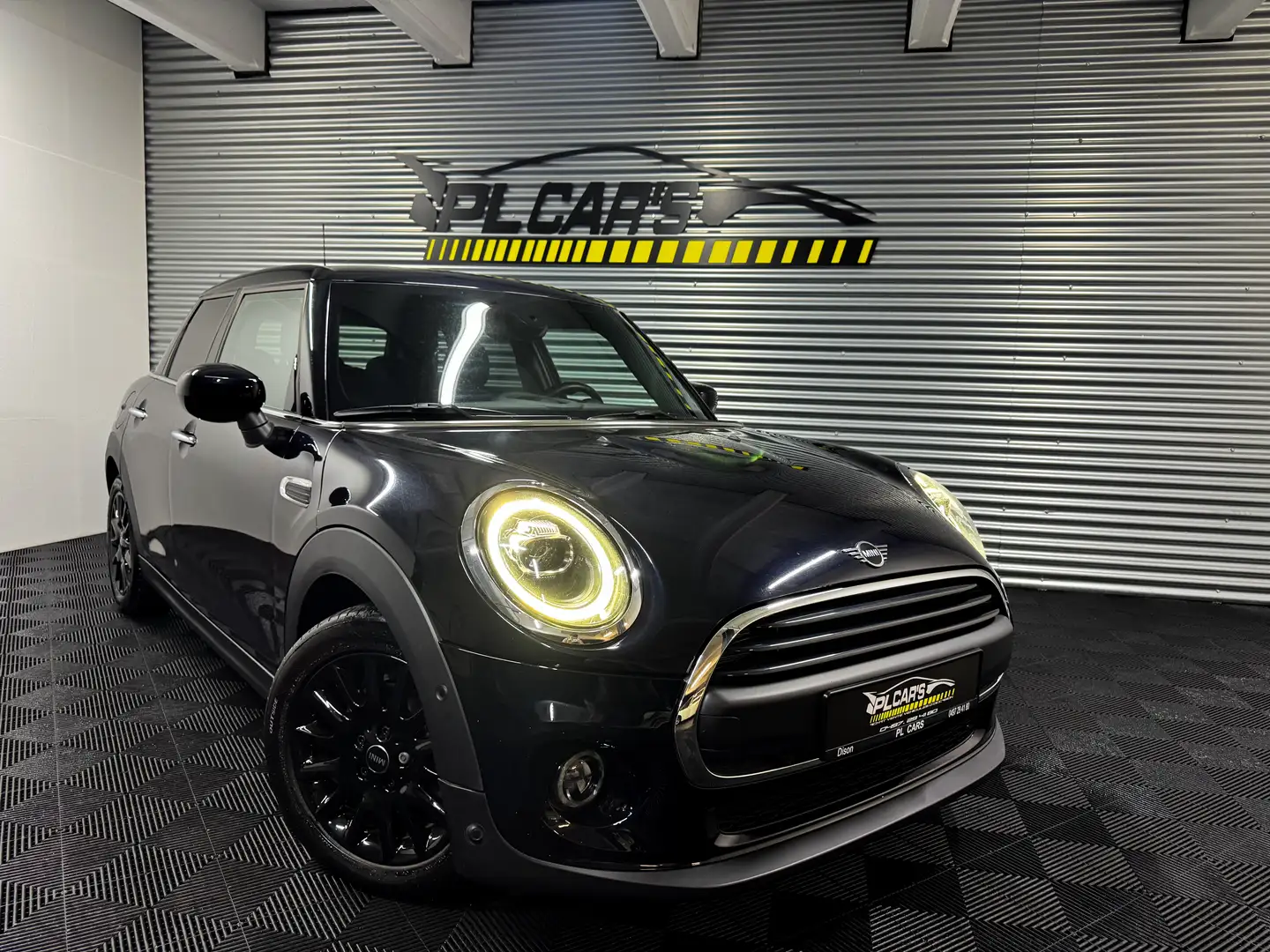 MINI One 1.5 OPF (EU6d) | XENON | LED | GPS | GARANTIE Mavi - 2