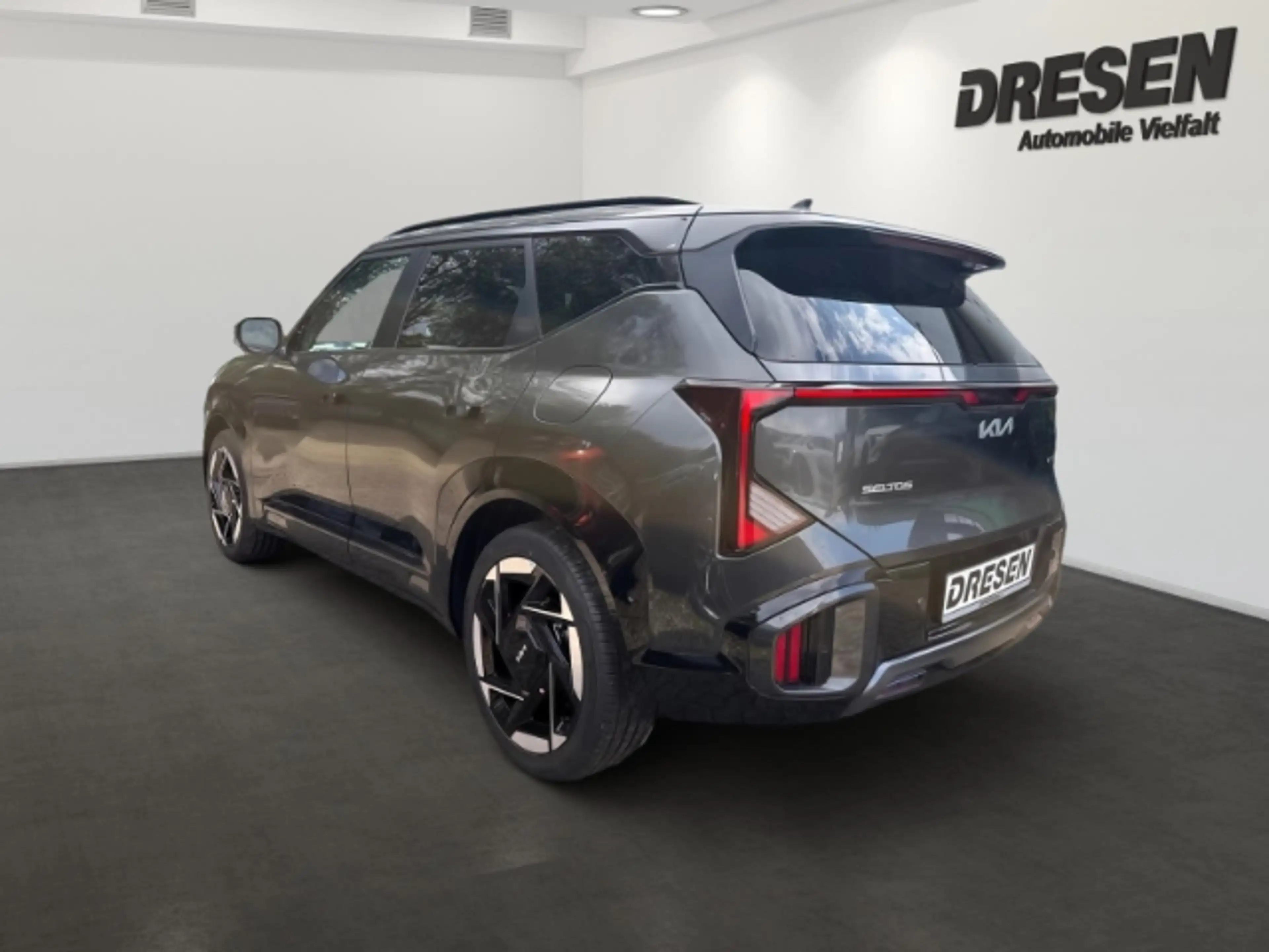 Kia Seltos GT-Line 1.6 HEAD-UP,360°KAMERA,CARPLAY,MEMORY,SITZ — photo 4