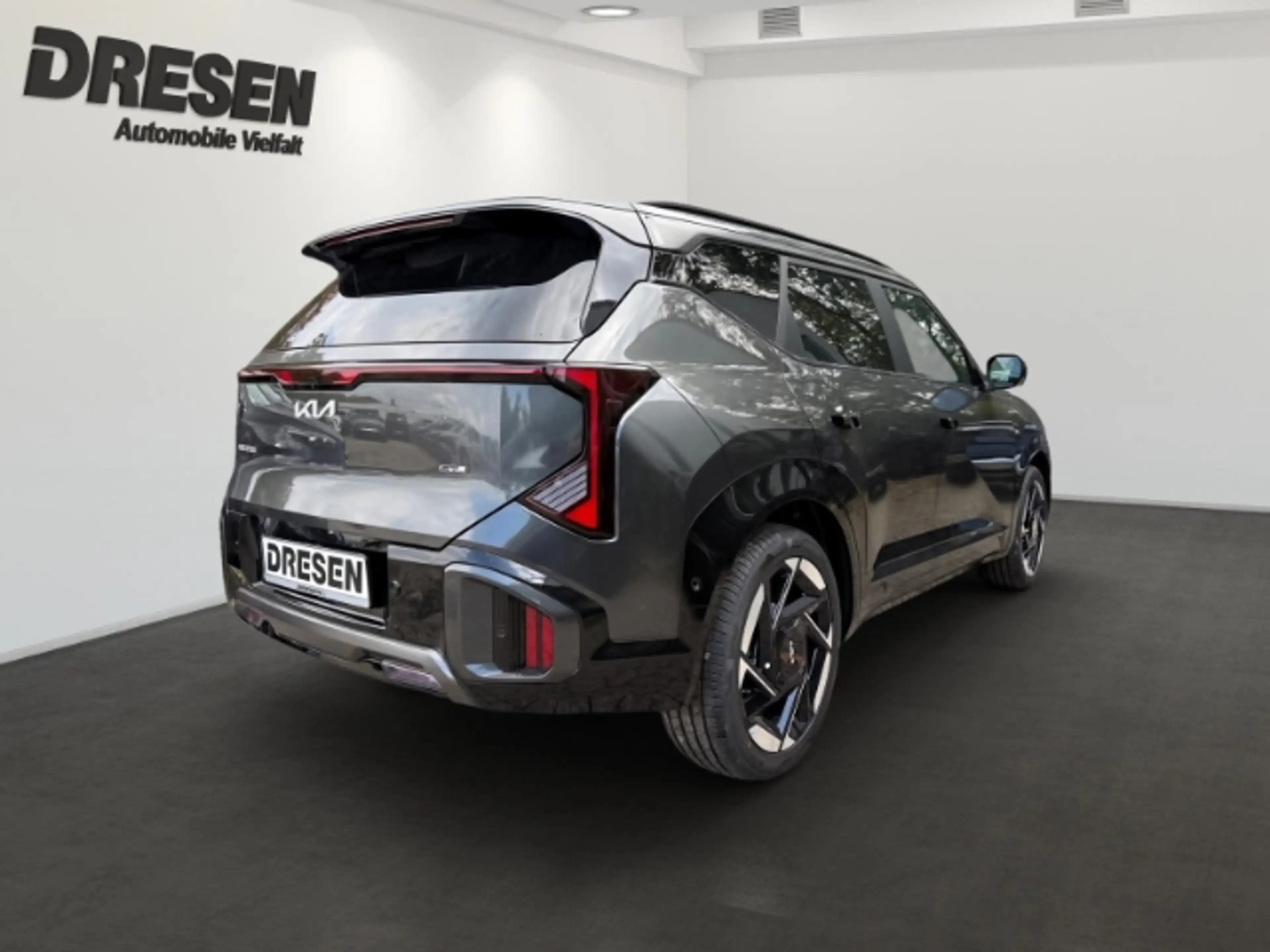 Kia Seltos GT-Line 1.6 HEAD-UP,360°KAMERA,CARPLAY,MEMORY,SITZ — photo 3