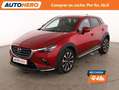 Mazda CX-3 2.0 Skyactiv-G Zenith 2WD 89kW Rojo - thumbnail 1