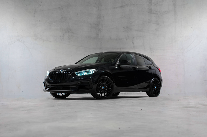 BMW 116 ✖️ 19' PACK M | LED | FULL BLACK | TVA ✔️