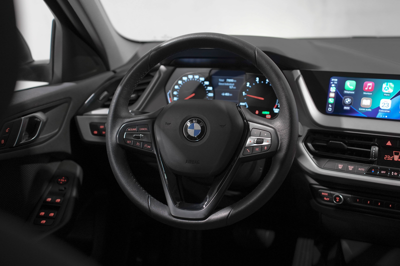 BMW 116 ✖️ 19' PACK M | LED | FULL BLACK | TVA ✔️ — photo 13