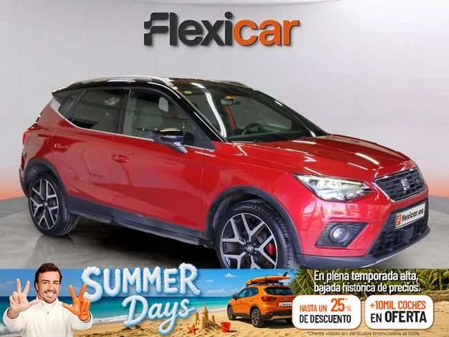 SEAT Arona 1.0 TSI Ecomotive S&S FR DSG7 115 - foto 1