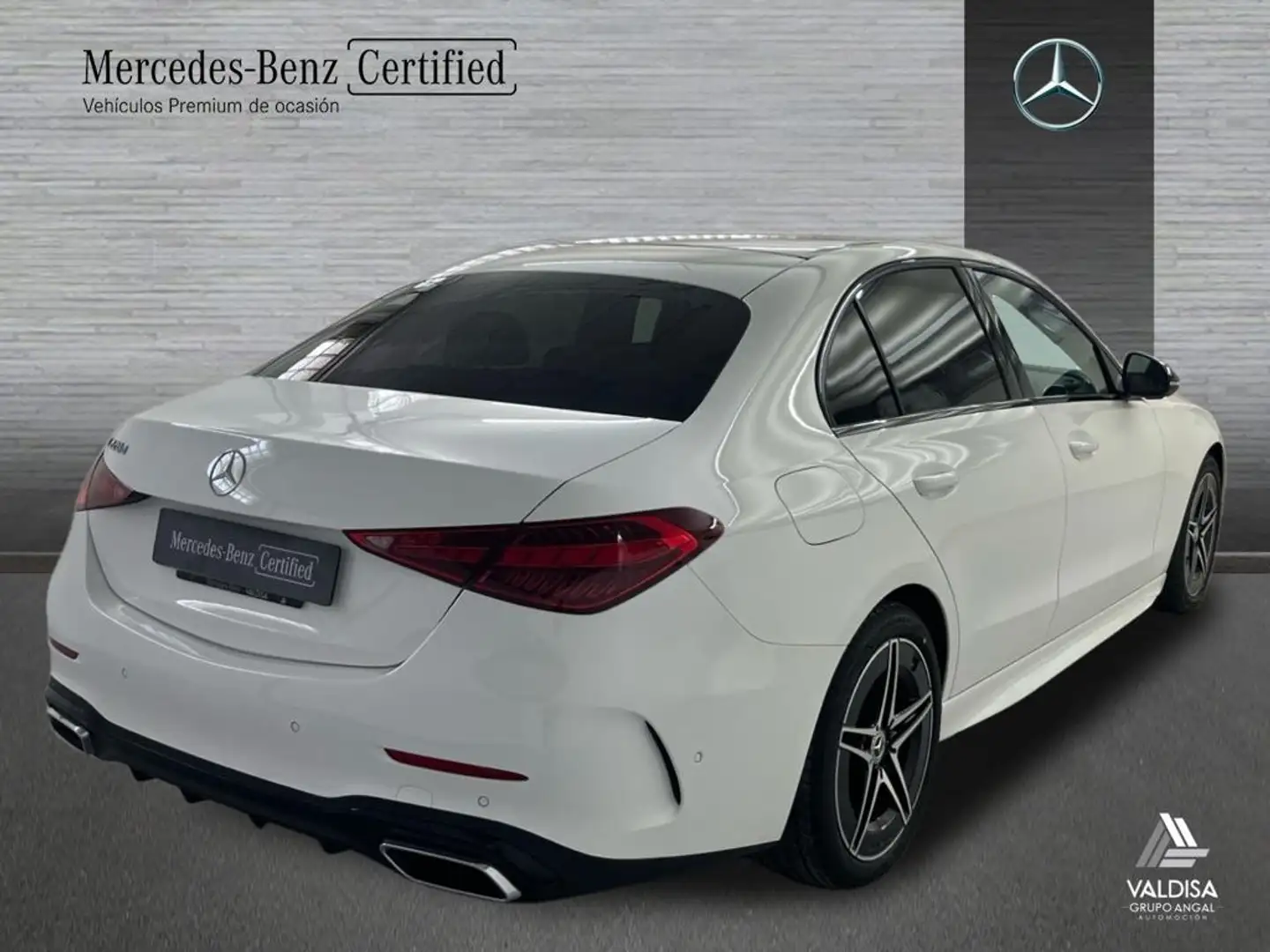 Mercedes-Benz C 220 d Berlina - 2