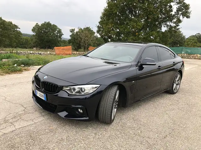 BMW 420