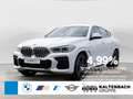BMW X6 xDrive 40d M-Sportpaket PANO AHK HUD B&W Blanc - thumbnail 1