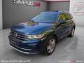 Volkswagen Tiguan Tiguan 2.0 TDI 200ch DSG7 4Motion Elegance Exclusive Bleu - thumbnail 1