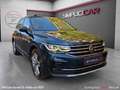 Volkswagen Tiguan Tiguan 2.0 TDI 200ch DSG7 4Motion Elegance Exclusive Bleu - thumbnail 7