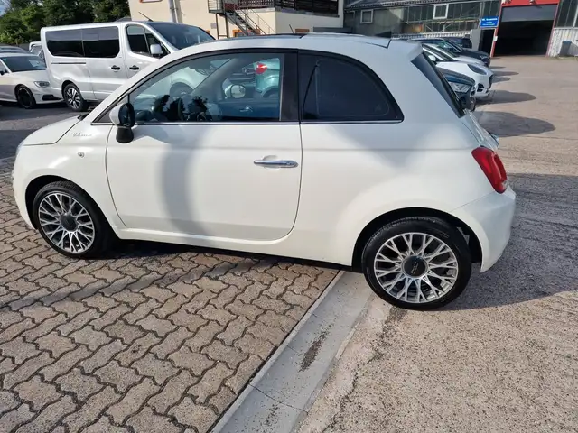 Fiat 500 Dolcevita,Navi,Panorama,Leder
