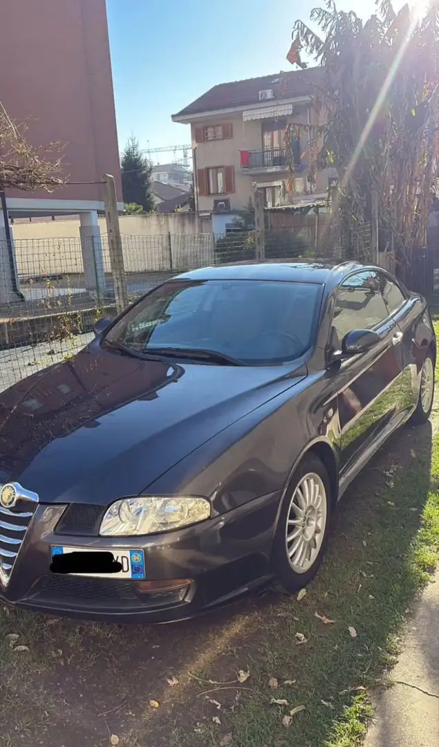 Alfa Romeo GT SPA 937CXH1A 22 Nero - 1