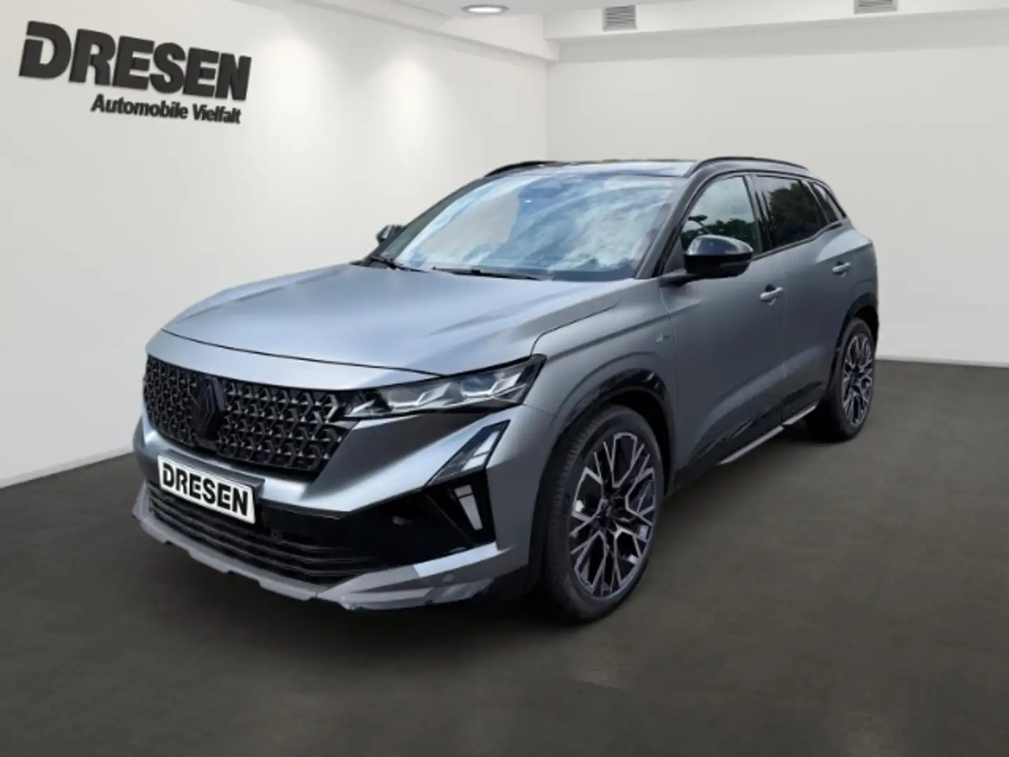 Renault Austral Esprit Alpine Full Hybrid E-Tech 200+HUD+Navi+Digi Gri - 1