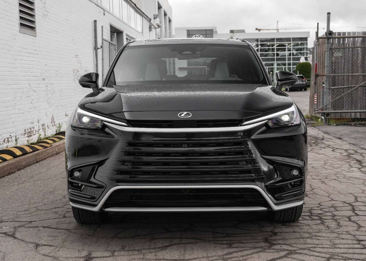 2026 Lexus TX TX 500h, AWD F-SPORT 3 — photo 1
