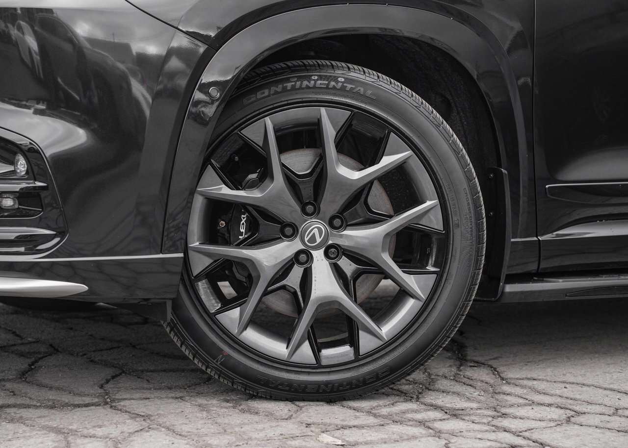 2026 Lexus TX TX 500h, AWD F-SPORT 3 — photo 1