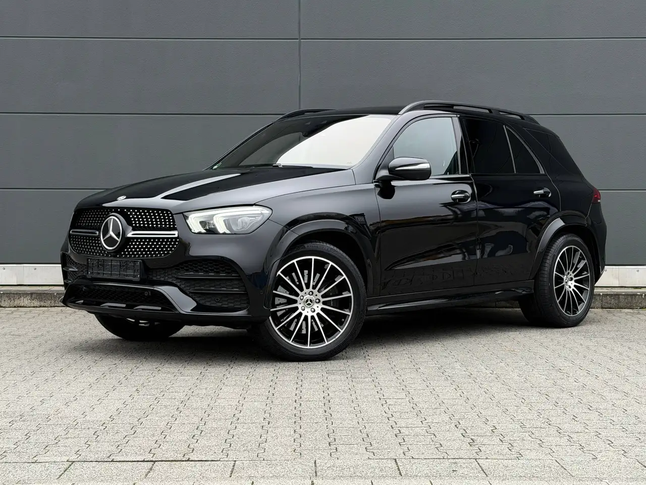 Mercedes-Benz GLE 450