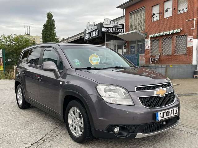 Imagine Chevrolet Orlando LT+Diesel,Automatik,Klima,7-Sitzer