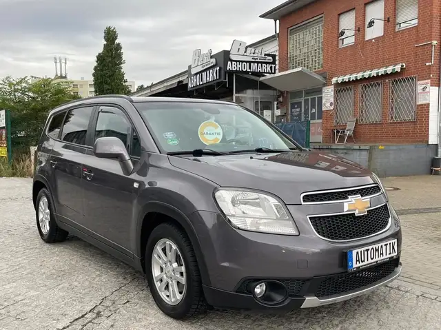 Chevrolet Orlando LT+Diesel,Automatik,Klima,7-Sitzer