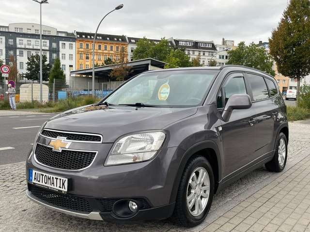 Chevrolet Orlando LT+Diesel,Automatik,Klima,7-Sitzer