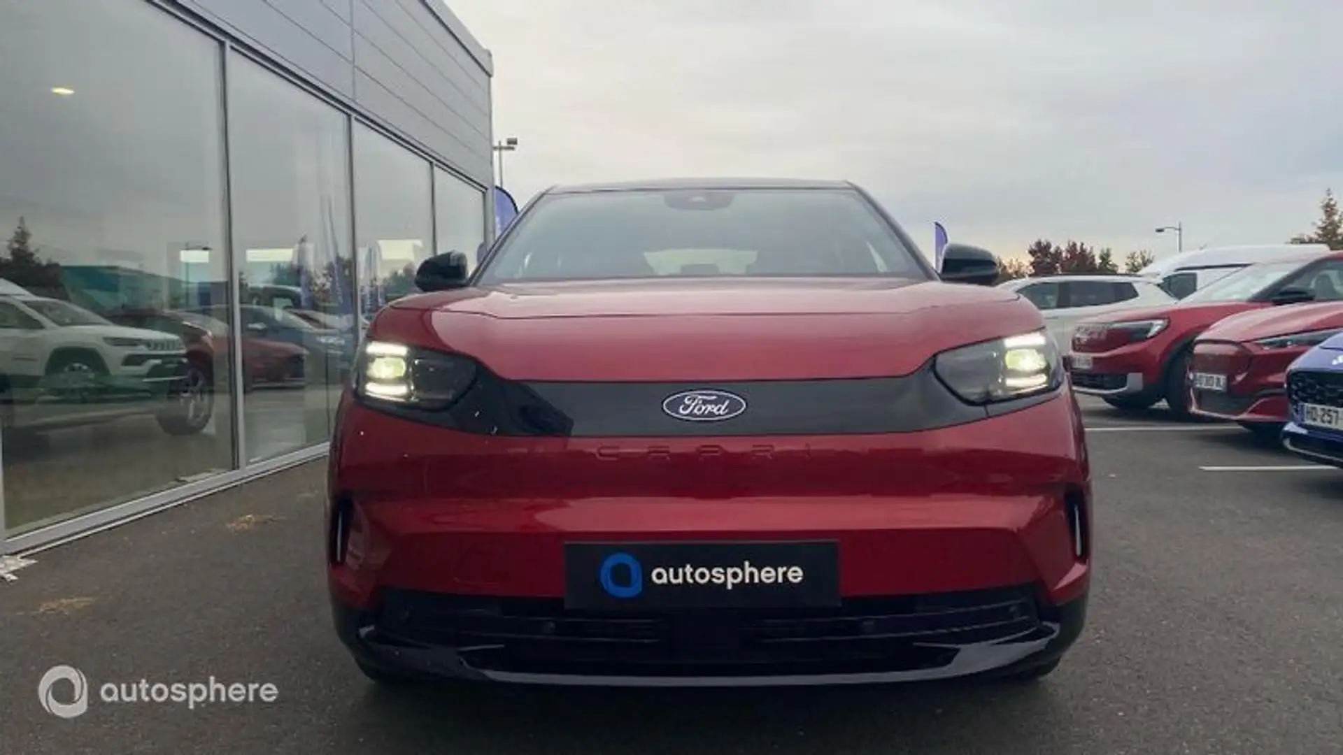 Ford Capri 286ch Extended Range 77kW Pack Premium RWD - 2