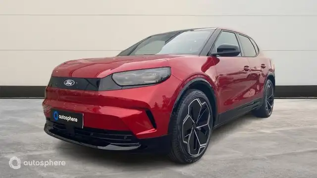 Ford Capri 286ch Extended Range 77kW Pack Premium RWD