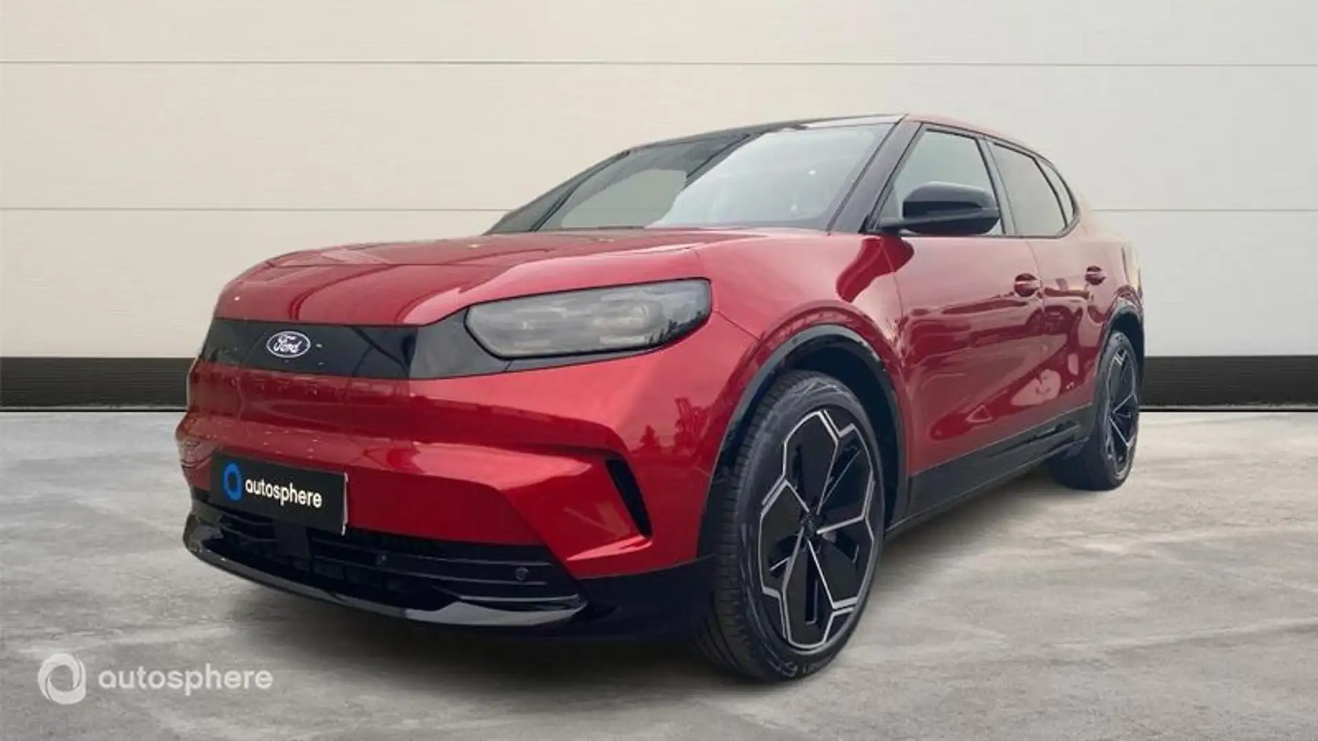 Ford Capri 286ch Extended Range 77kW Pack Premium RWD - 1