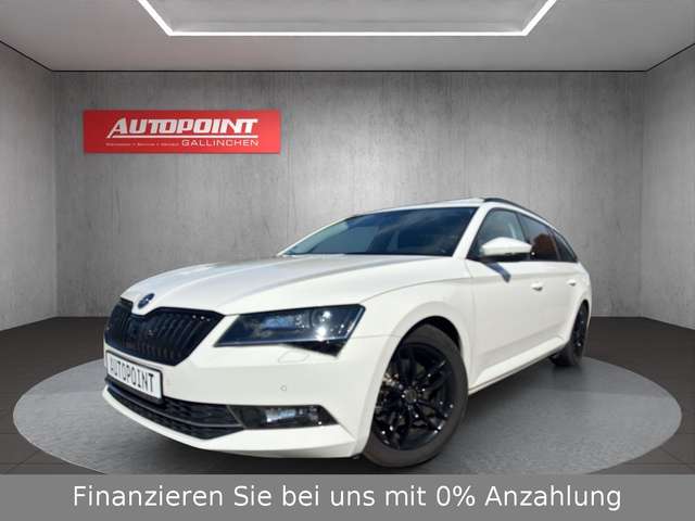 Imagine Skoda Superb 1.5TSI Combi Ambition DSG+Bi-Xenon+AHK
