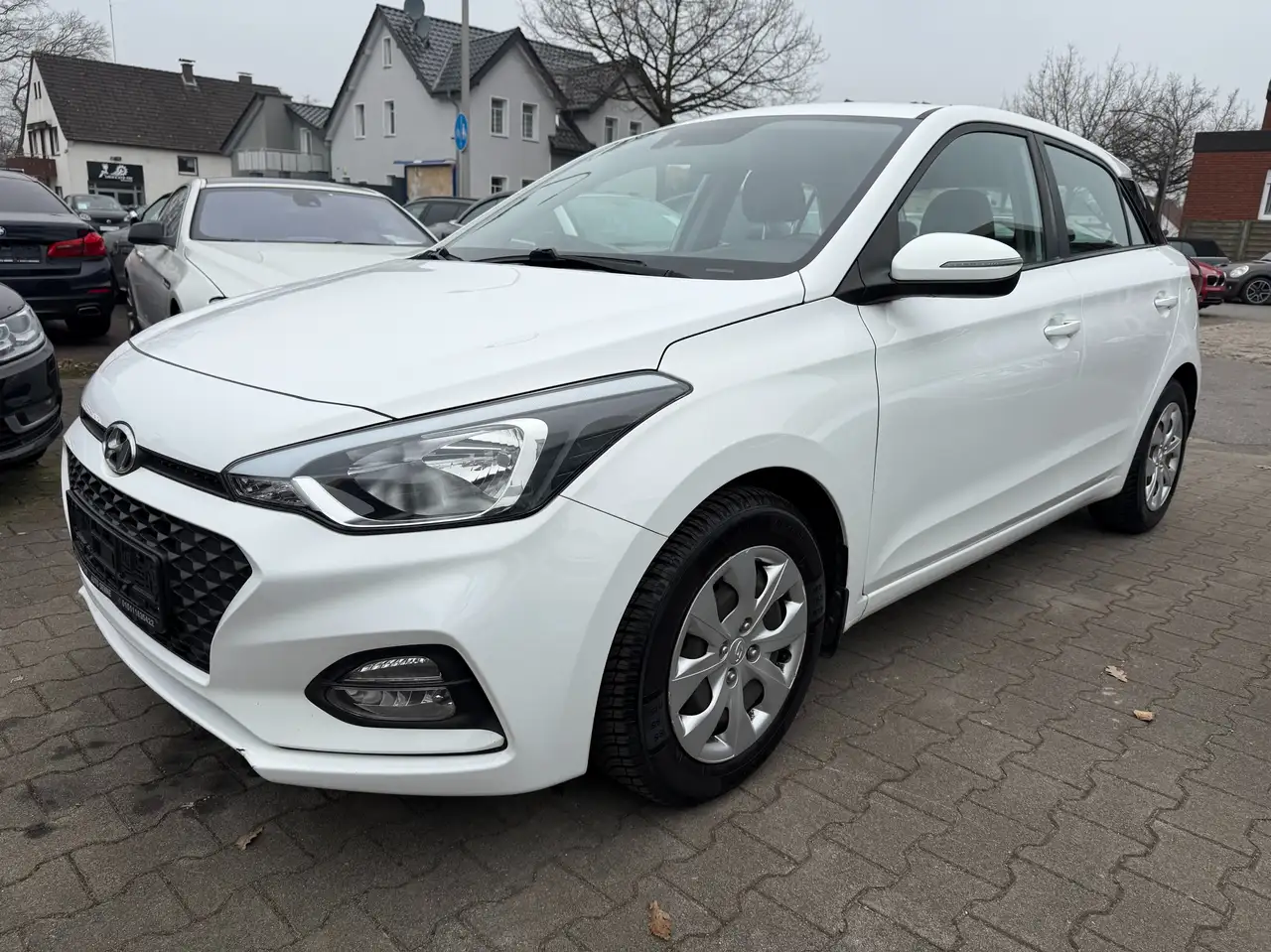 Hyundai i20