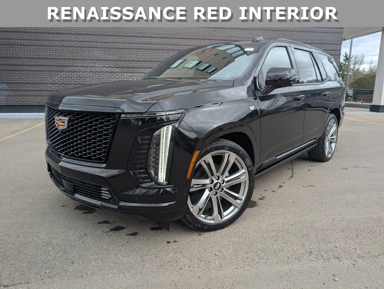 2026 Cadillac Escalade