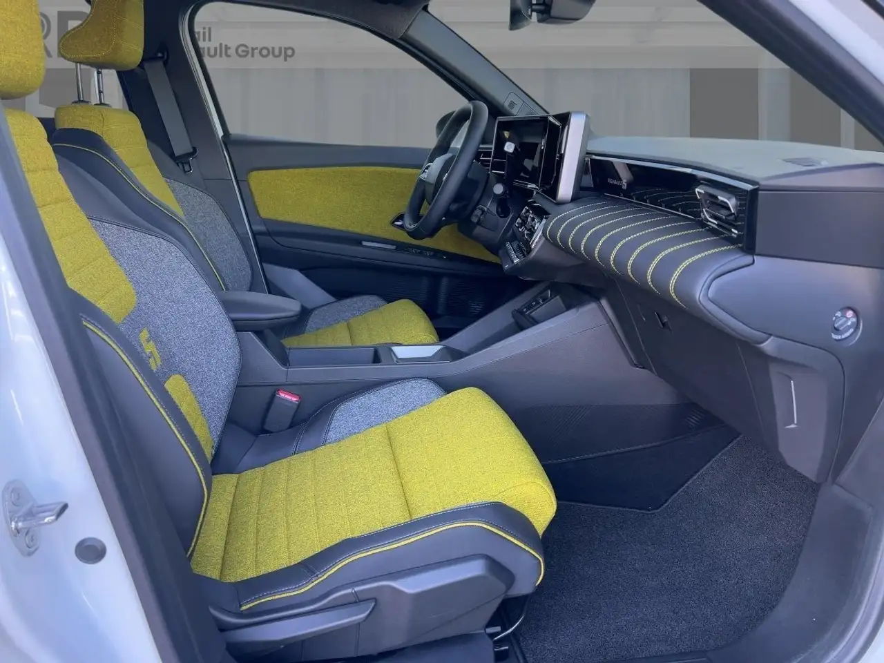 Renault R 5 Andere Apple CarPlay Rückfahrkamera PDC KLIMA, миниатюра 8