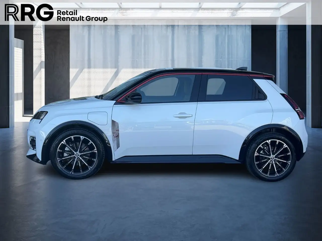Renault R 5 Andere Apple CarPlay Rückfahrkamera PDC KLIMA, миниатюра 2