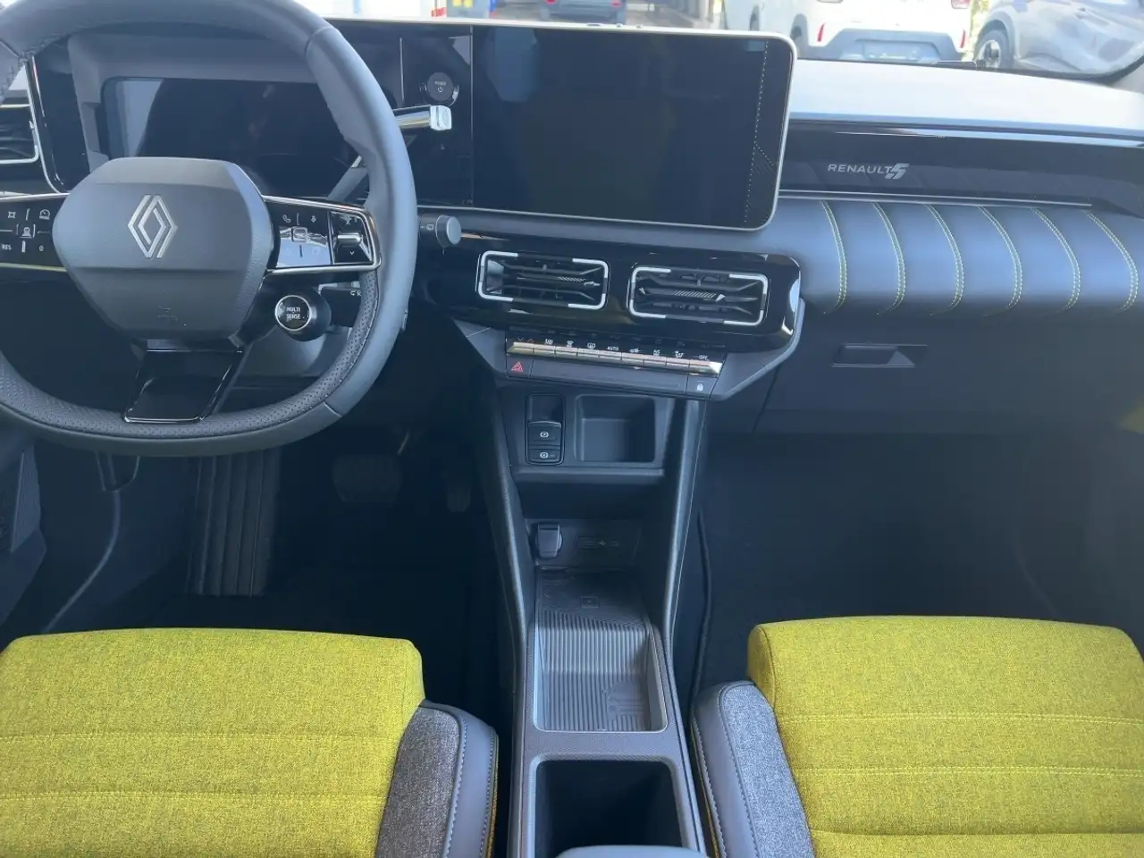 Renault R 5 Andere Apple CarPlay Rückfahrkamera PDC KLIMA, миниатюра 12