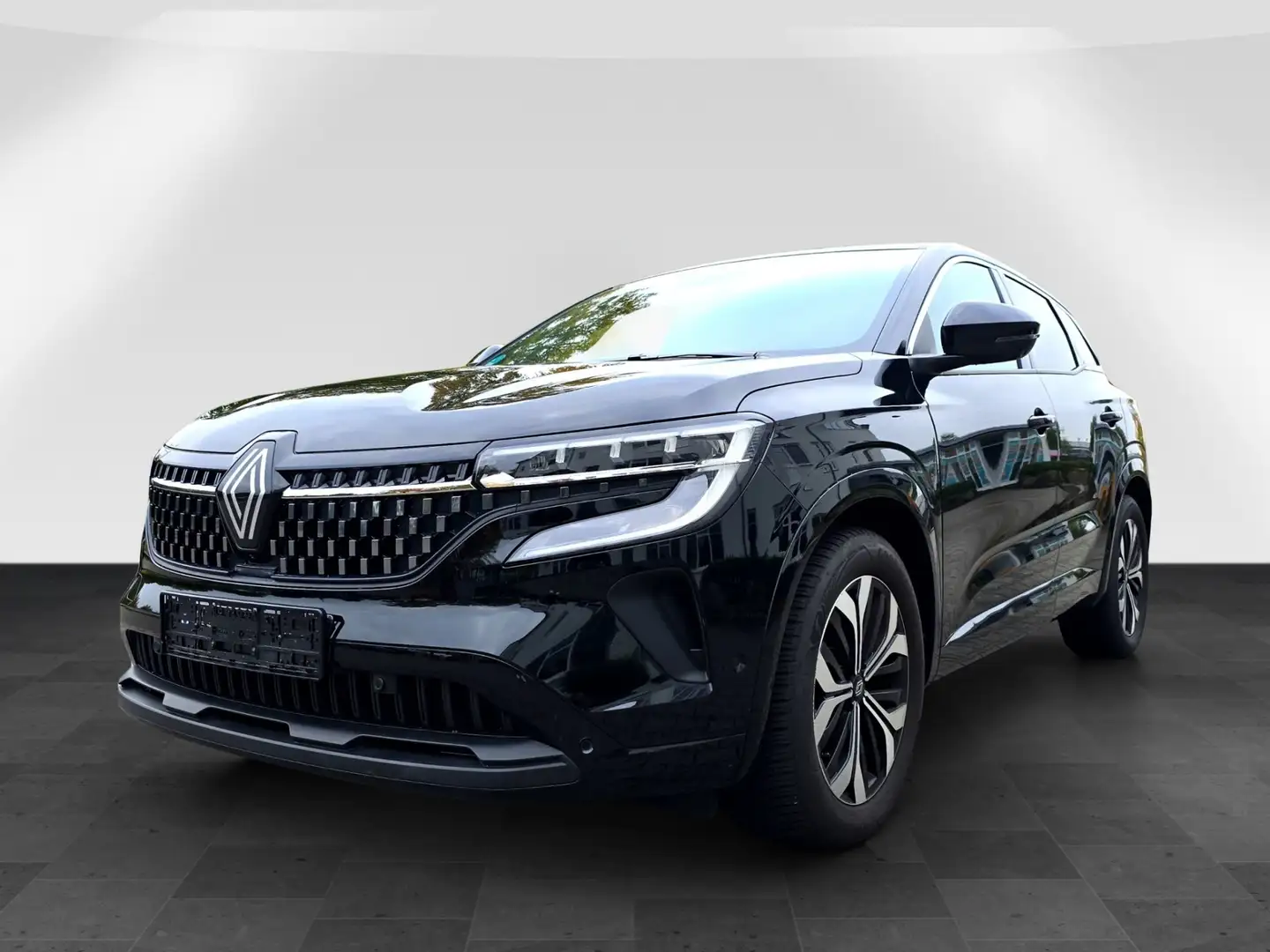 Renault Austral Techno Schwarz - 1