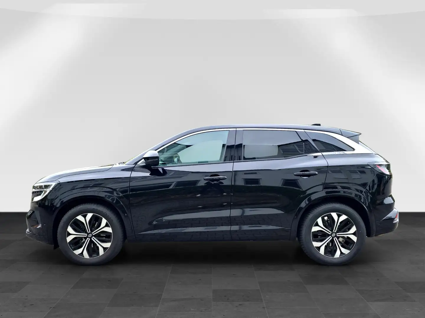 Renault Austral Techno Schwarz - 2