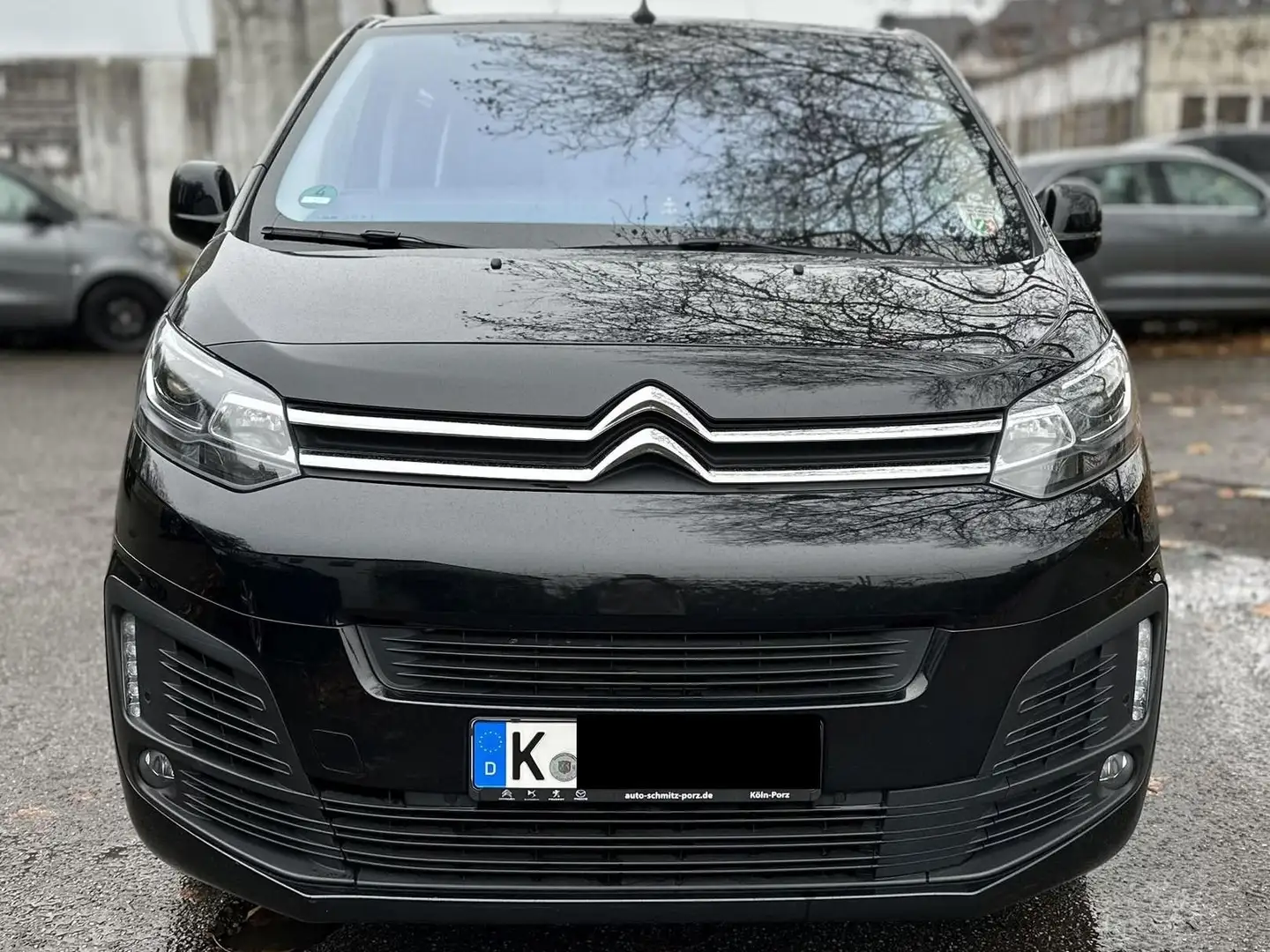 Citroen Spacetourer Spacetourer XL 2.0 BlueHDi 180 EAT8 Feel Negru - 1