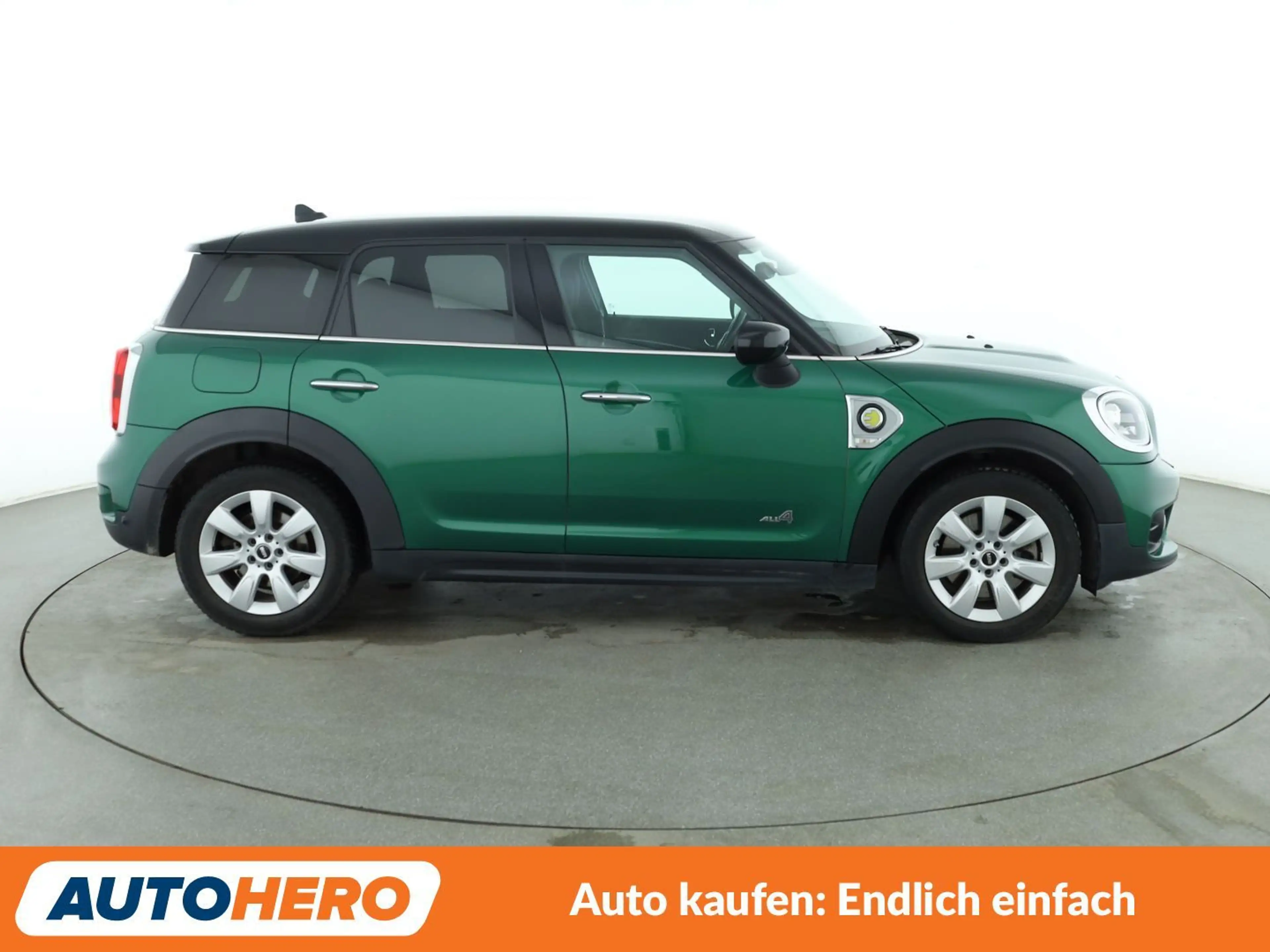 MINI Cooper SE Countryman Cooper S E Hybrid ALL4 Aut.*NAVI*LED* — photo 7