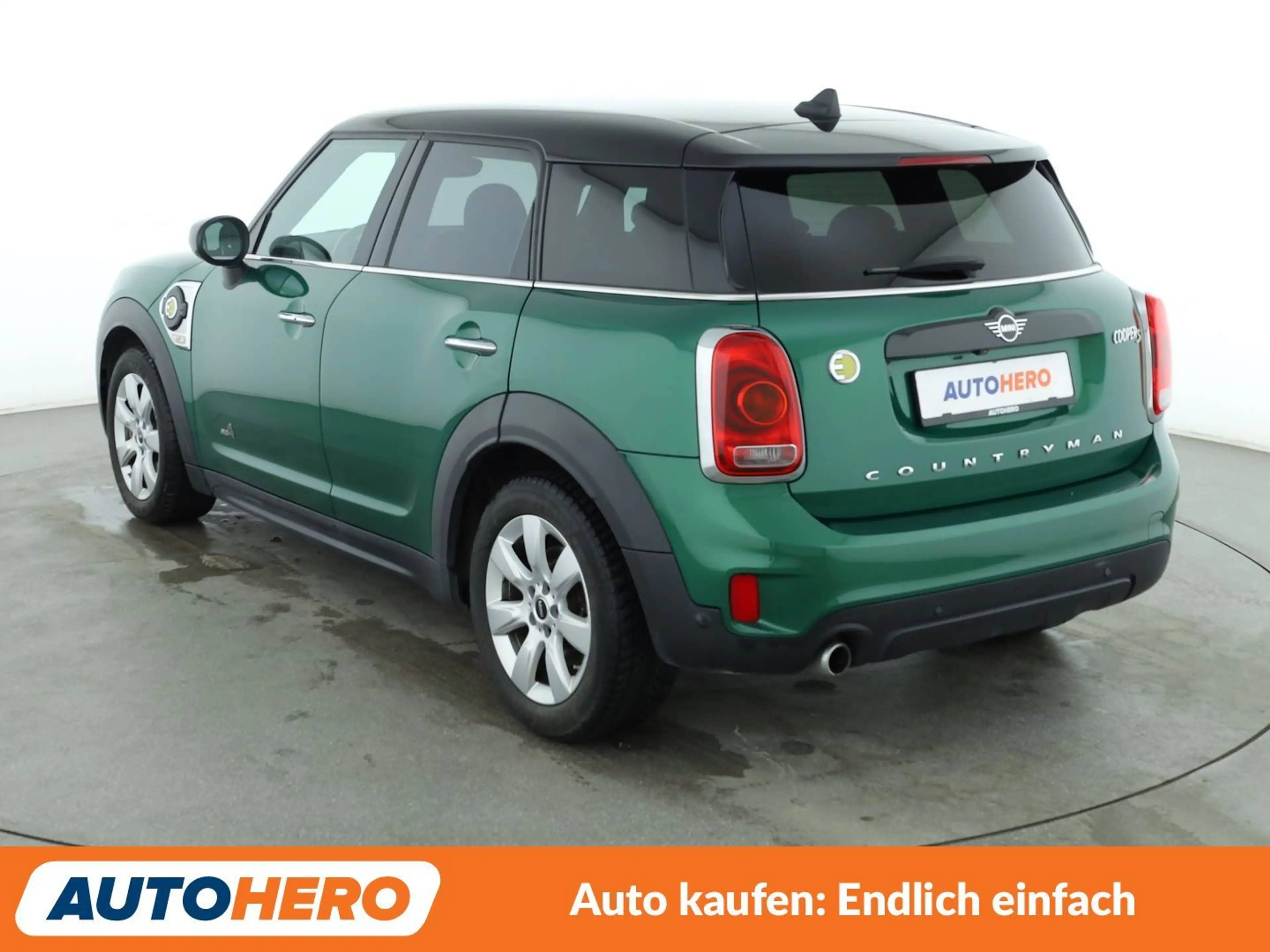 MINI Cooper SE Countryman Cooper S E Hybrid ALL4 Aut.*NAVI*LED* — photo 4