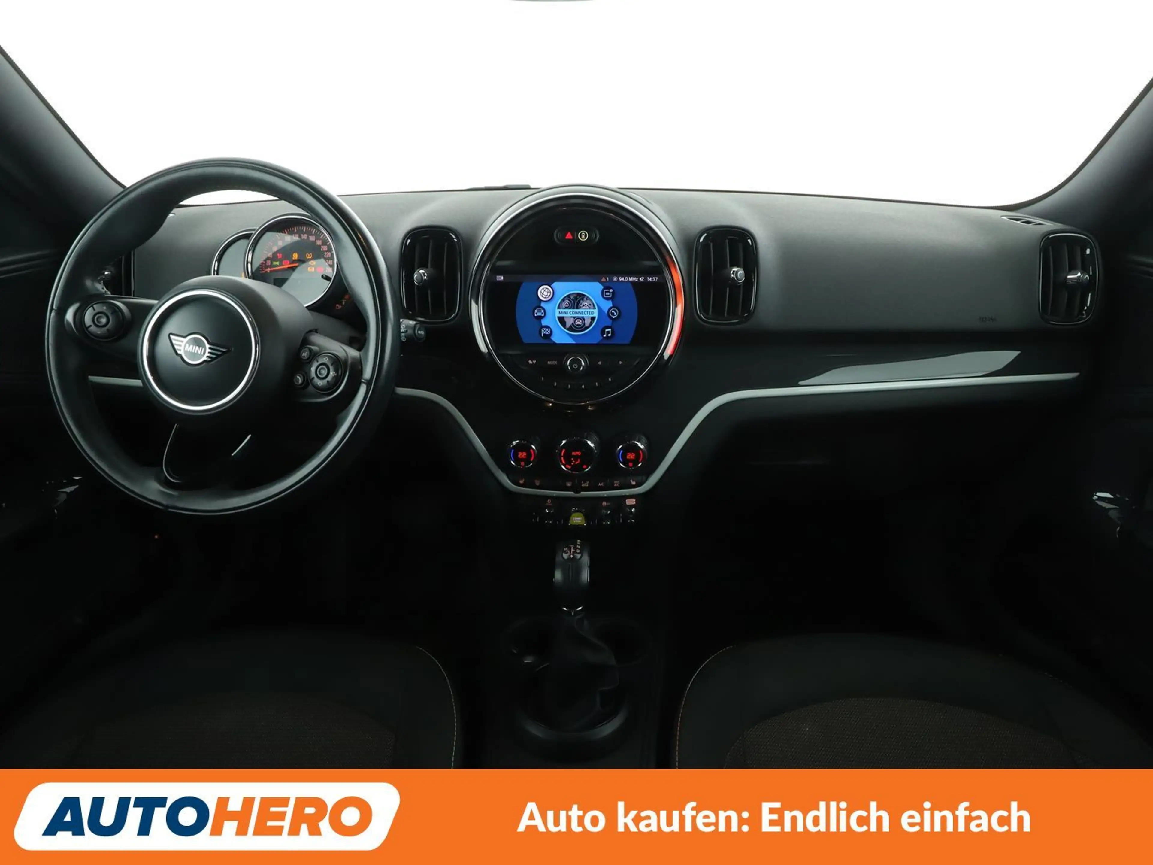 MINI Cooper SE Countryman Cooper S E Hybrid ALL4 Aut.*NAVI*LED* — photo 12