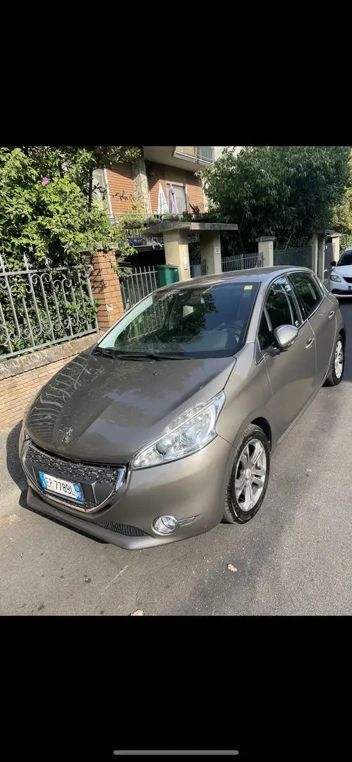 Peugeot 208 5p 1.2 vti 12v Allure Bronzo - 2