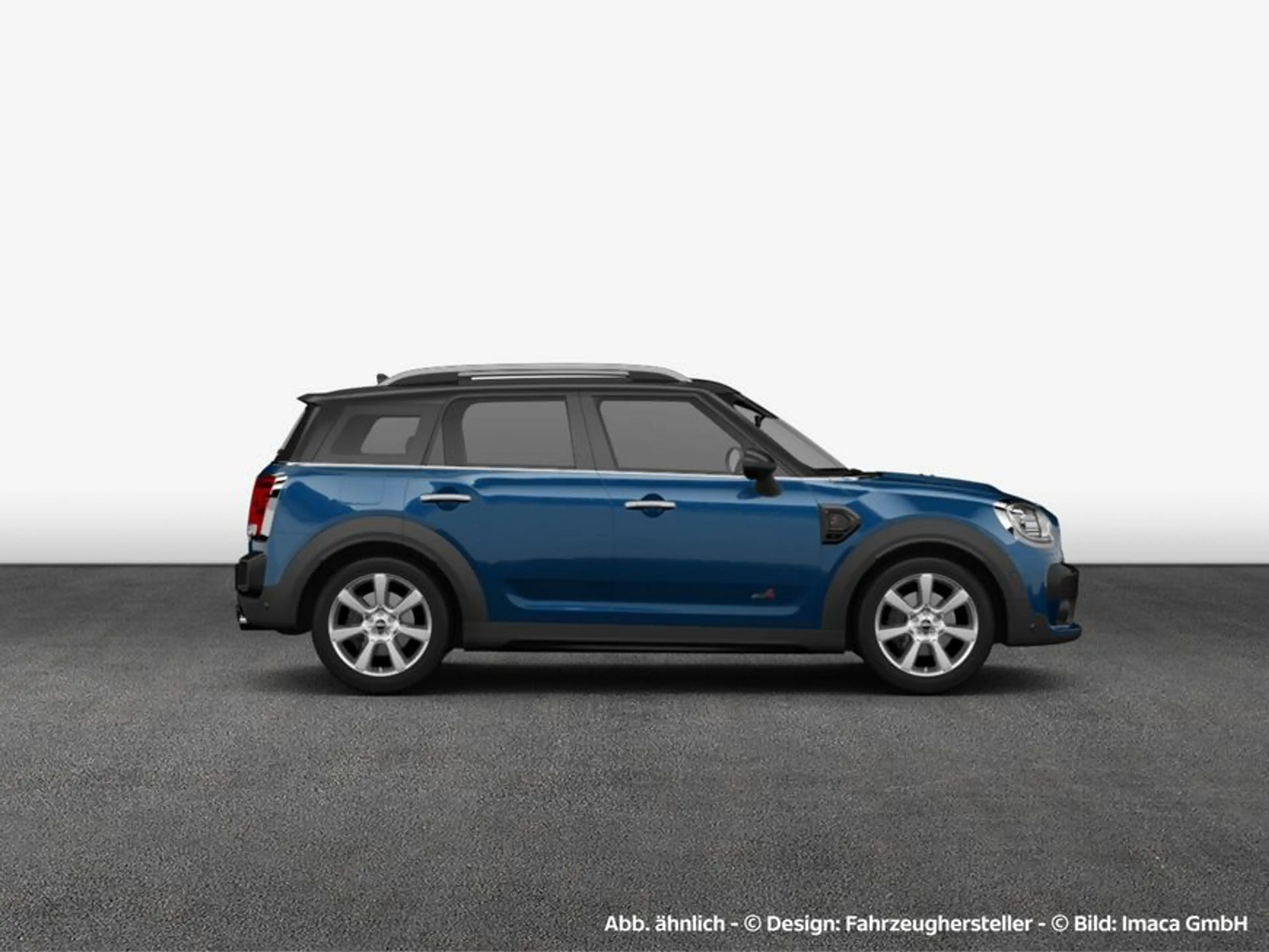 MINI Cooper S Cooper S E Countryman All4 Aut. LED Navi PDC — photo 5