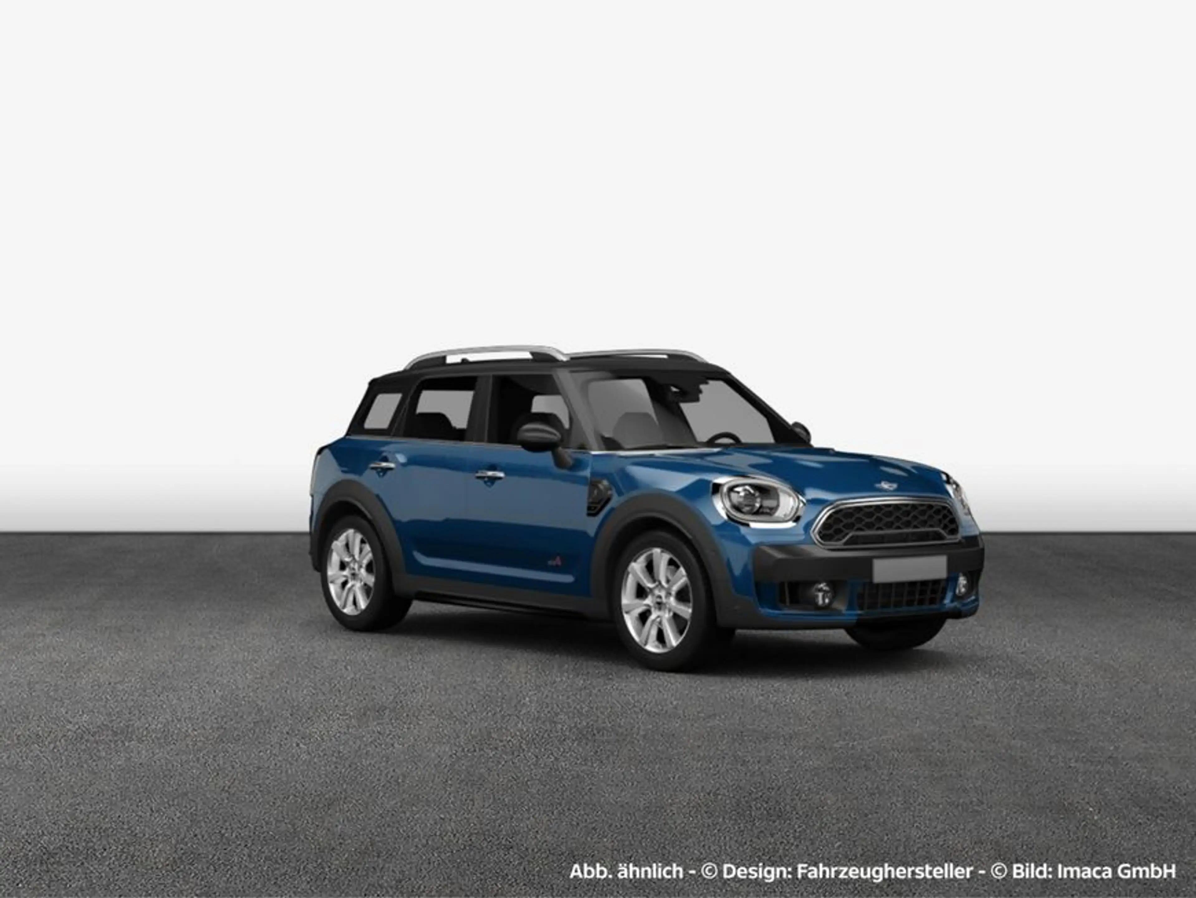 MINI Cooper S Cooper S E Countryman All4 Aut. LED Navi PDC — photo 7