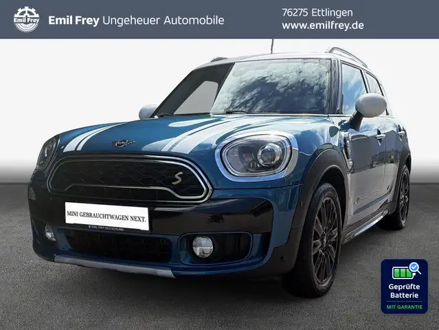 MINI Cooper S Cooper S E Countryman All4 Aut. LED Navi PDC