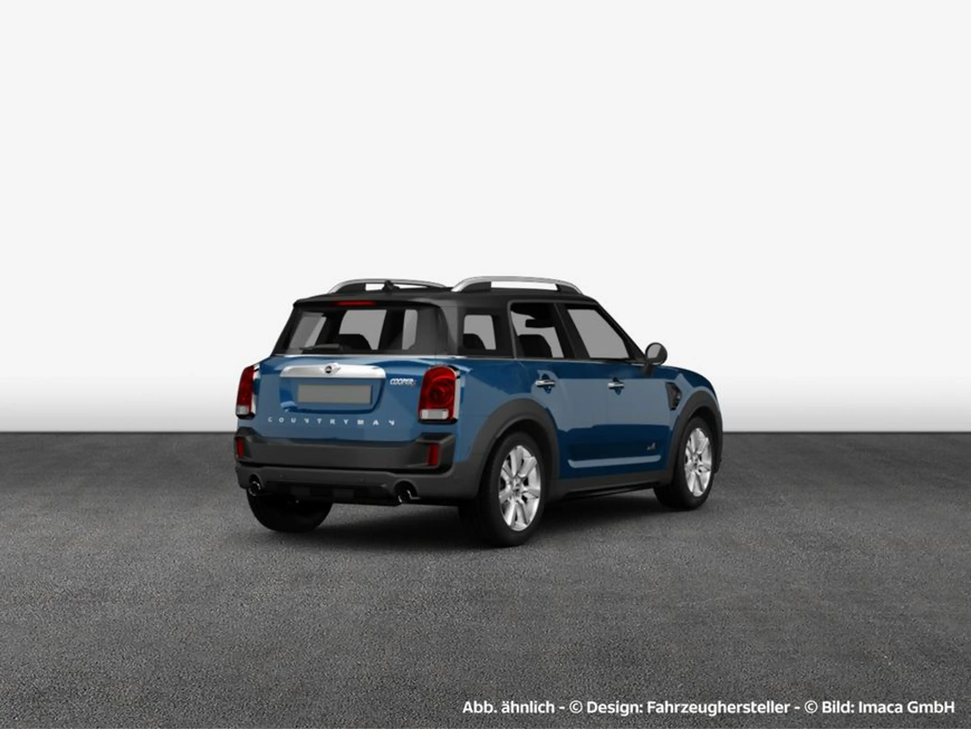 MINI Cooper S Cooper S E Countryman All4 Aut. LED Navi PDC — photo 2