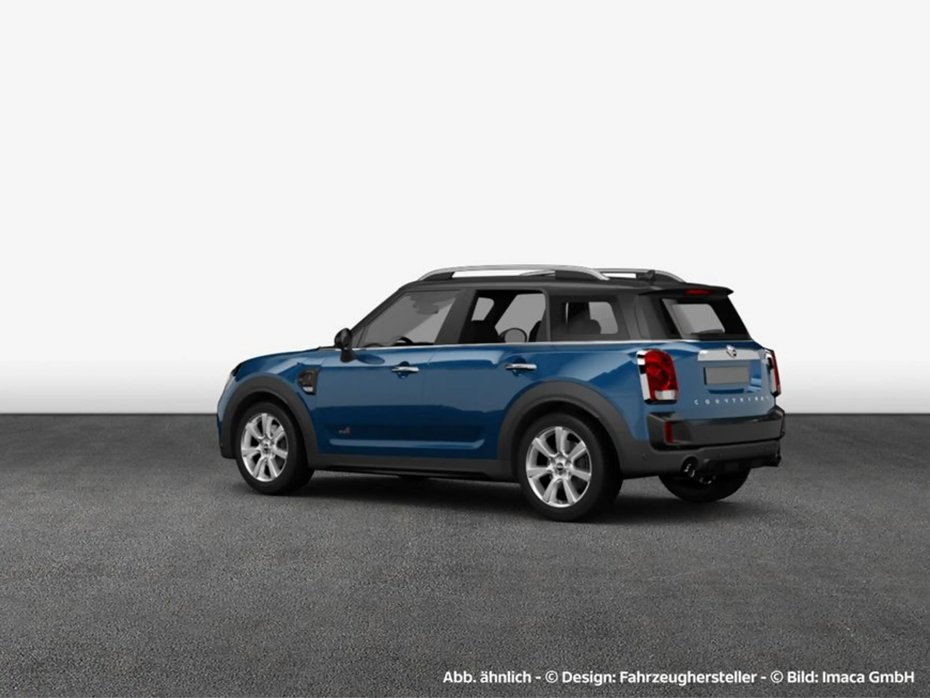 MINI Cooper S Cooper S E Countryman All4 Aut. LED Navi PDC — photo 8