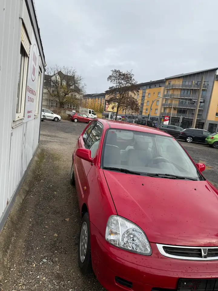 Honda Logo Rot, foto 4